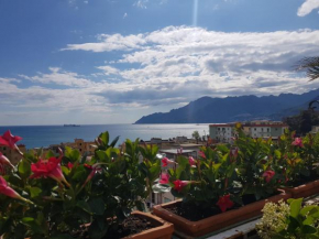 Amalfi Coast View Salerno